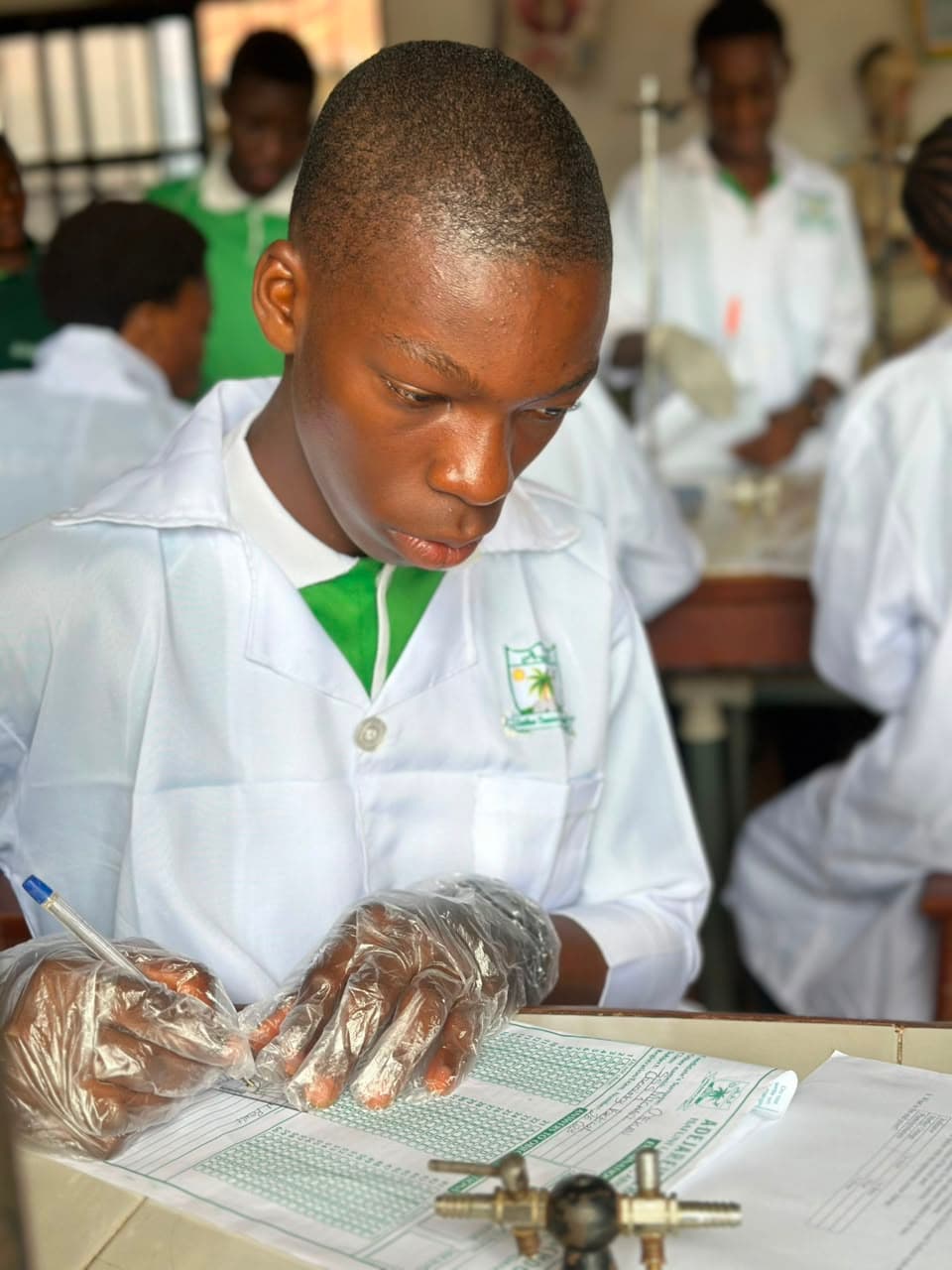 Science Lab